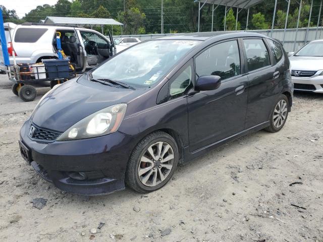  Salvage Honda Fit