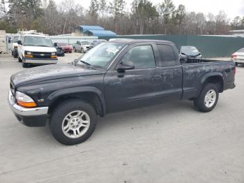  Salvage Dodge Dakota