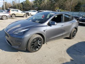  Salvage Tesla Model Y