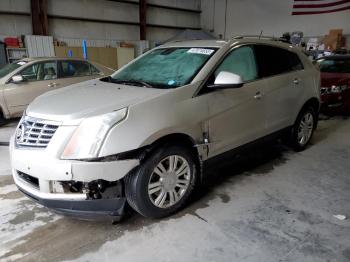 Salvage Cadillac SRX