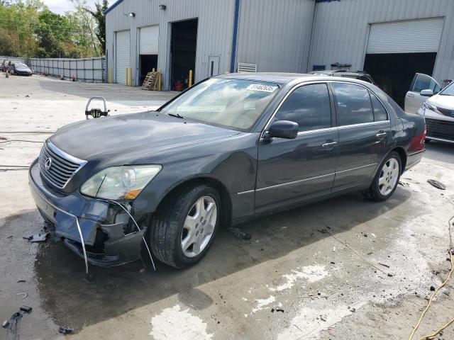  Salvage Lexus LS
