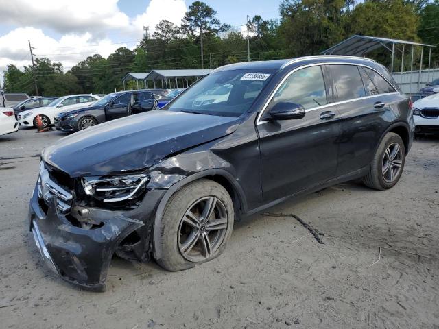  Salvage Mercedes-Benz GLC