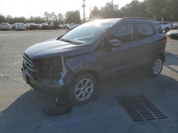  Salvage Ford EcoSport