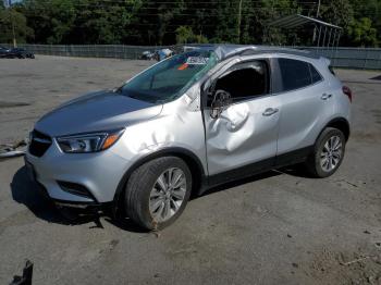  Salvage Buick Encore