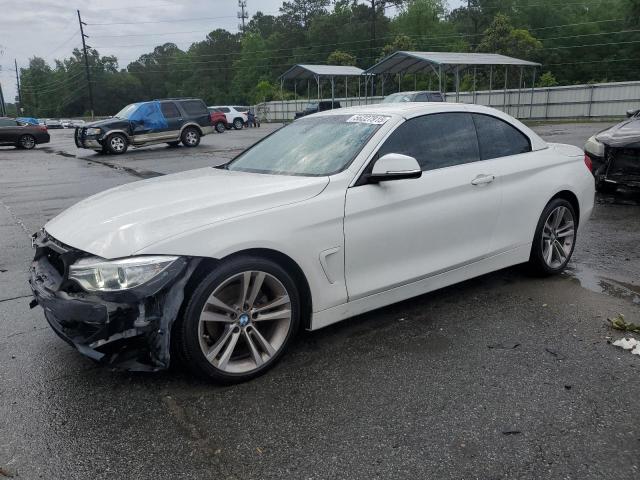 Salvage BMW 4 Series