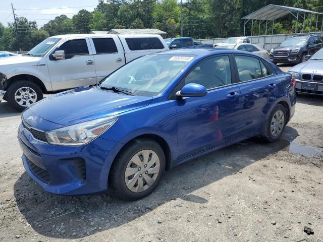  Salvage Kia Rio