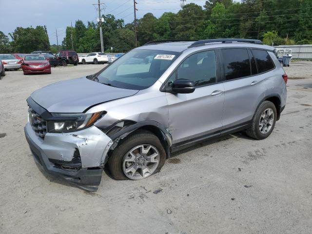  Salvage Honda Passport