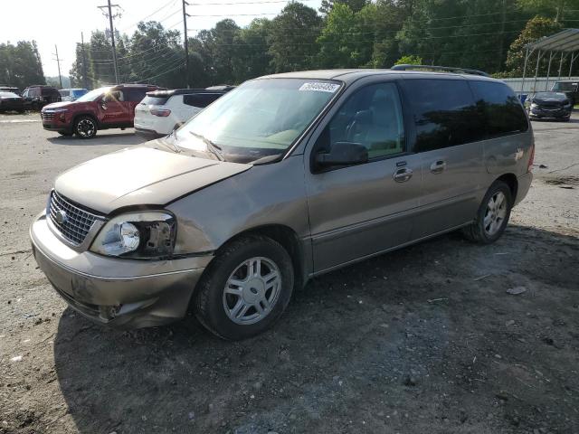  Salvage Ford Freestar