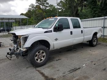  Salvage Ford F-250