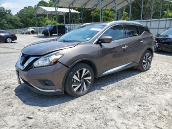  Salvage Nissan Murano