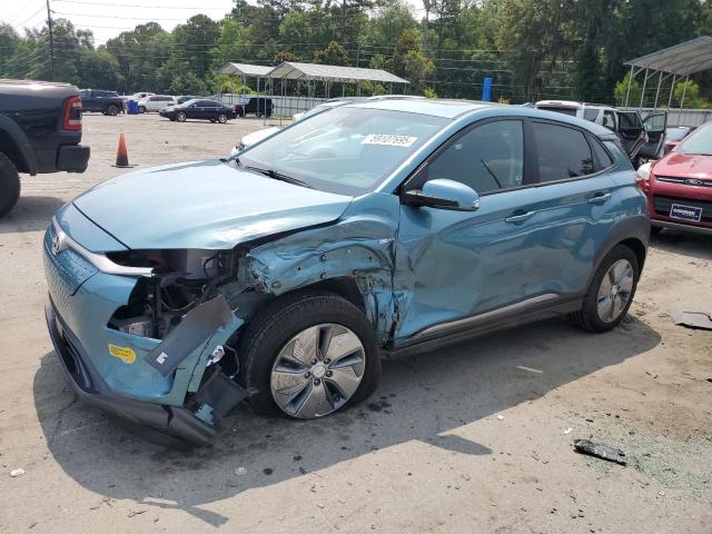  Salvage Hyundai KONA