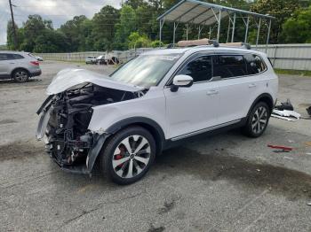  Salvage Kia Telluride