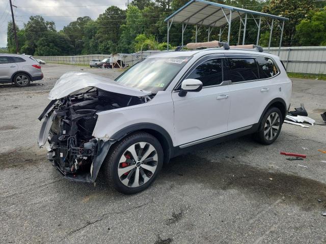  Salvage Kia Telluride