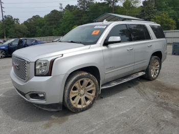  Salvage GMC Yukon