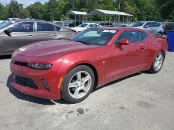  Salvage Chevrolet Camaro