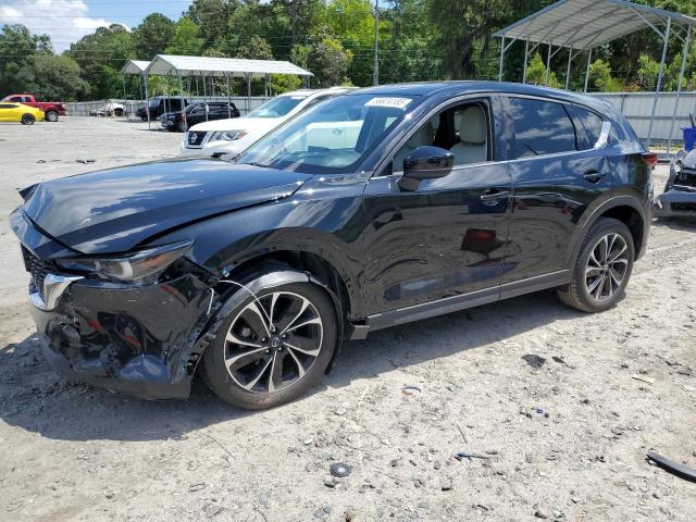  Salvage Mazda Cx