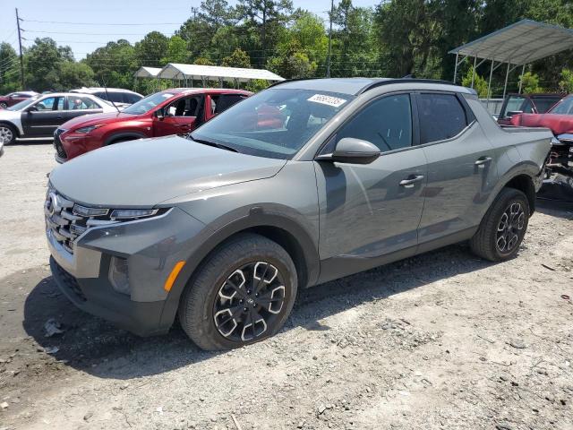  Salvage Hyundai SANTA CRUZ