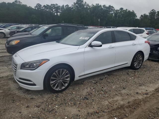  Salvage Hyundai Genesis