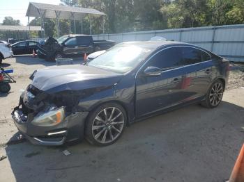  Salvage Volvo S60