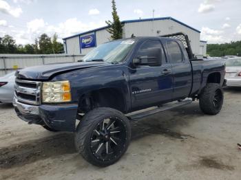  Salvage Chevrolet Silverado