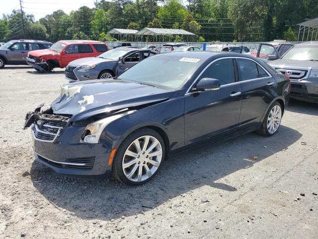 Salvage Cadillac ATS