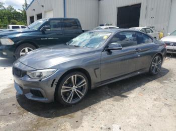  Salvage BMW 4 Series
