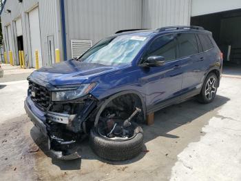  Salvage Honda Passport