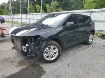  Salvage Chevrolet Blazer