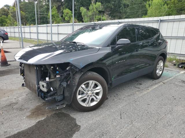  Salvage Chevrolet Blazer