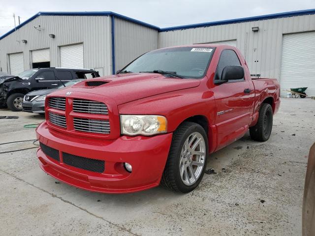  Salvage Dodge Ram Srt10