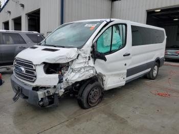  Salvage Ford Transit