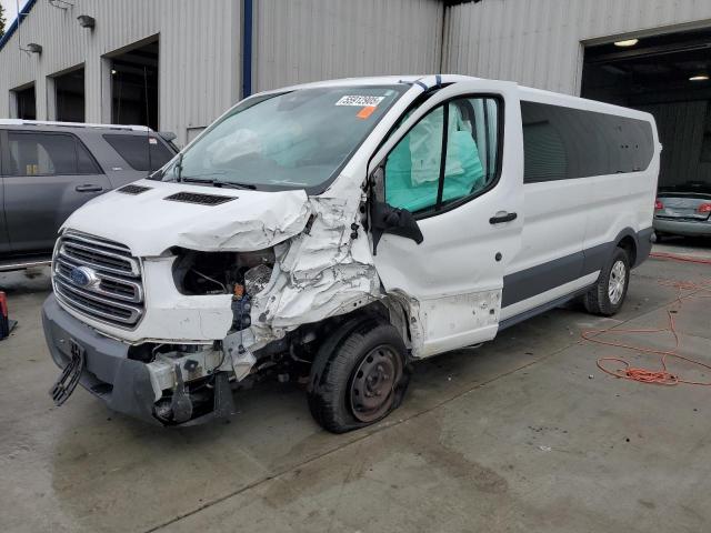  Salvage Ford Transit
