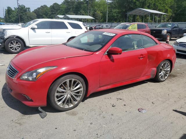  Salvage INFINITI G37