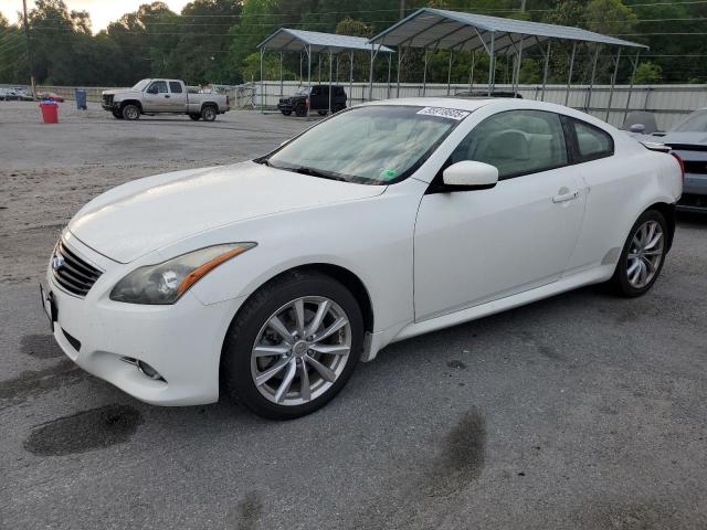  Salvage INFINITI G37