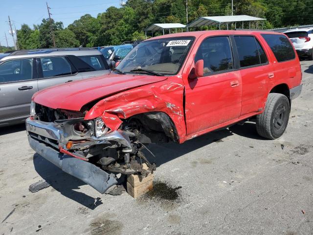  Salvage Toyota 4Runner