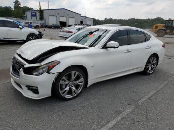  Salvage INFINITI Q70