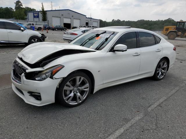  Salvage INFINITI Q70