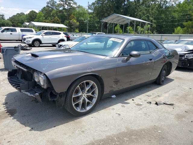  Salvage Dodge Challenger