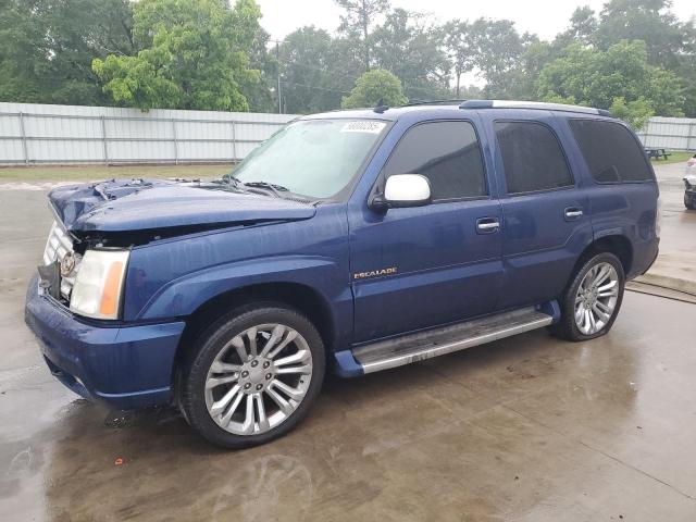  Salvage Cadillac Escalade
