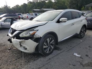  Salvage Nissan Murano