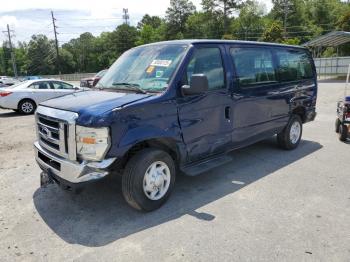  Salvage Ford Econoline