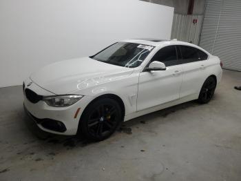  Salvage BMW 4 Series