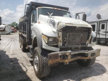  Salvage International 7000 7600