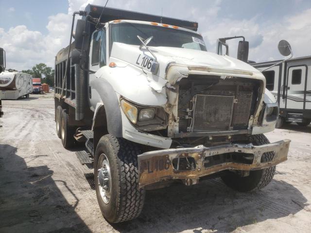  Salvage International 7000 7600