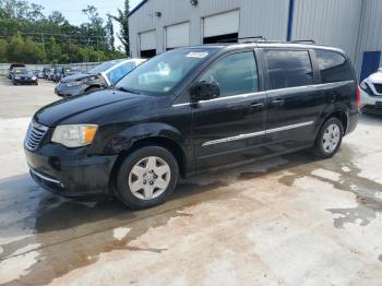  Salvage Chrysler Minivan