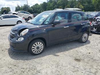 Salvage FIAT 500