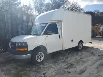  Salvage GMC Savana