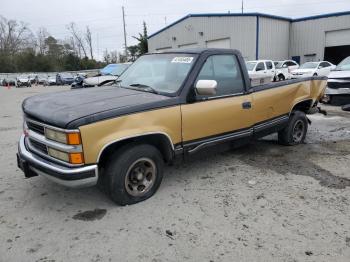  Salvage Chevrolet Gmt
