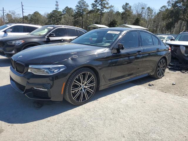 Salvage BMW 5 Series