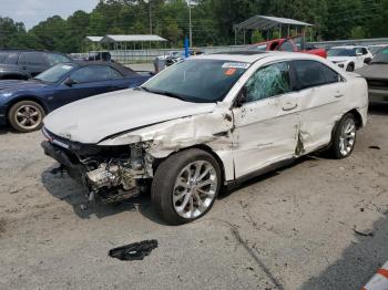  Salvage Ford Taurus